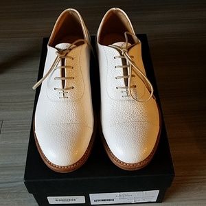 The Office of Angela Scott White Sz 37, 6.5 US